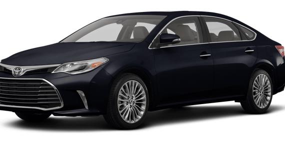 TOYOTA AVALON 2018 4T1BK1EB1JU270413 image