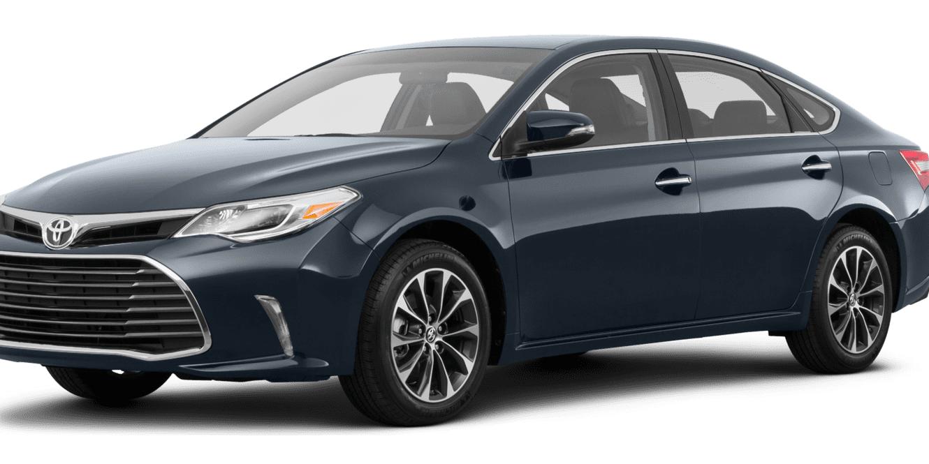 TOYOTA AVALON 2018 4T1BK1EB7JU284008 image