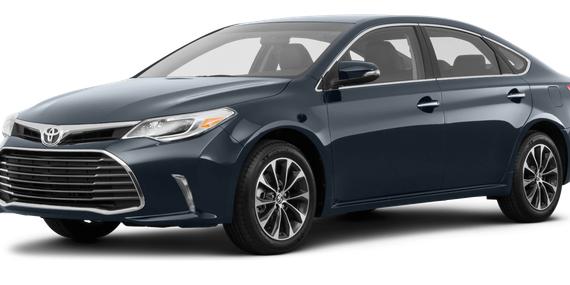 TOYOTA AVALON 2018 4T1BK1EB3JU285897 image