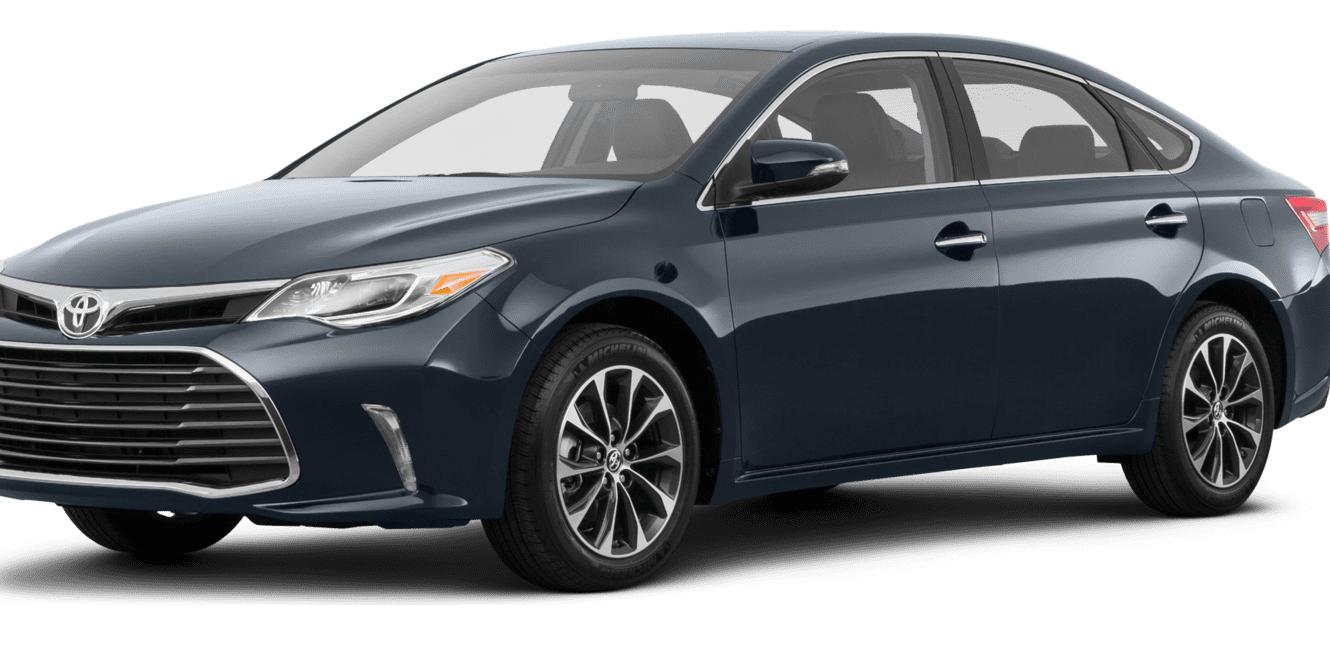 TOYOTA AVALON 2018 4T1BK1EB1JU271268 image