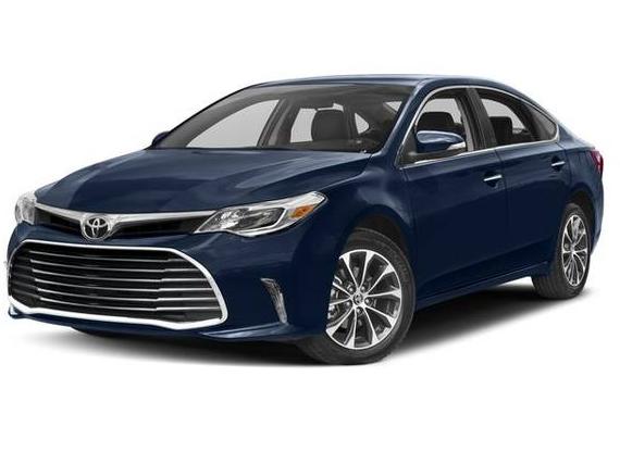 TOYOTA AVALON 2018 4T1BK1EB4JU279798 image