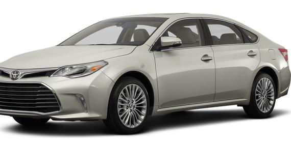 TOYOTA AVALON 2018 4T1BK1EB4JU271040 image