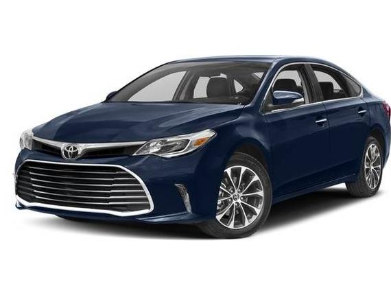 TOYOTA AVALON 2018 4T1BK1EB6JU278362 image