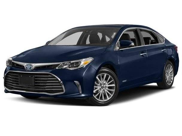 TOYOTA AVALON 2018 4T1BD1EB9JU061298 image