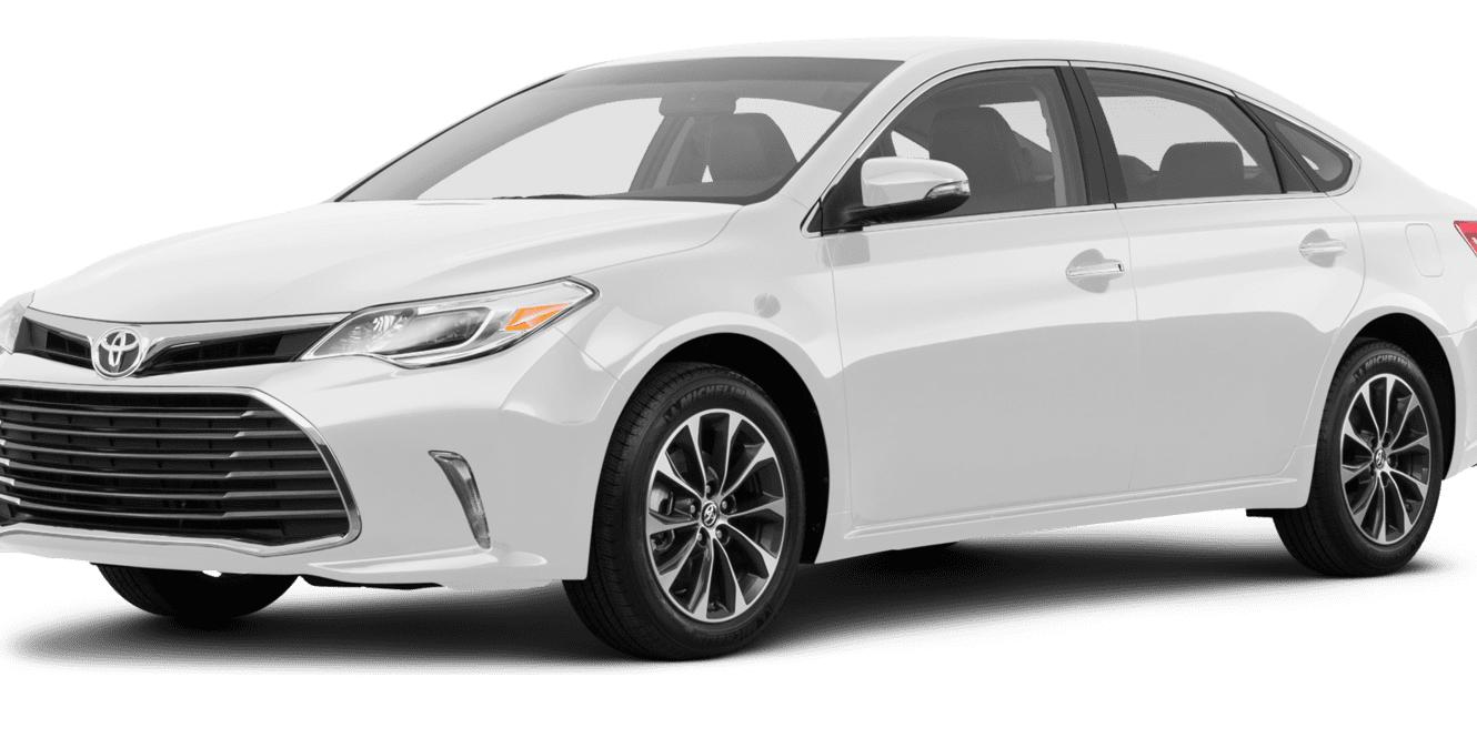 TOYOTA AVALON 2018 4T1BK1EB1JU270556 image