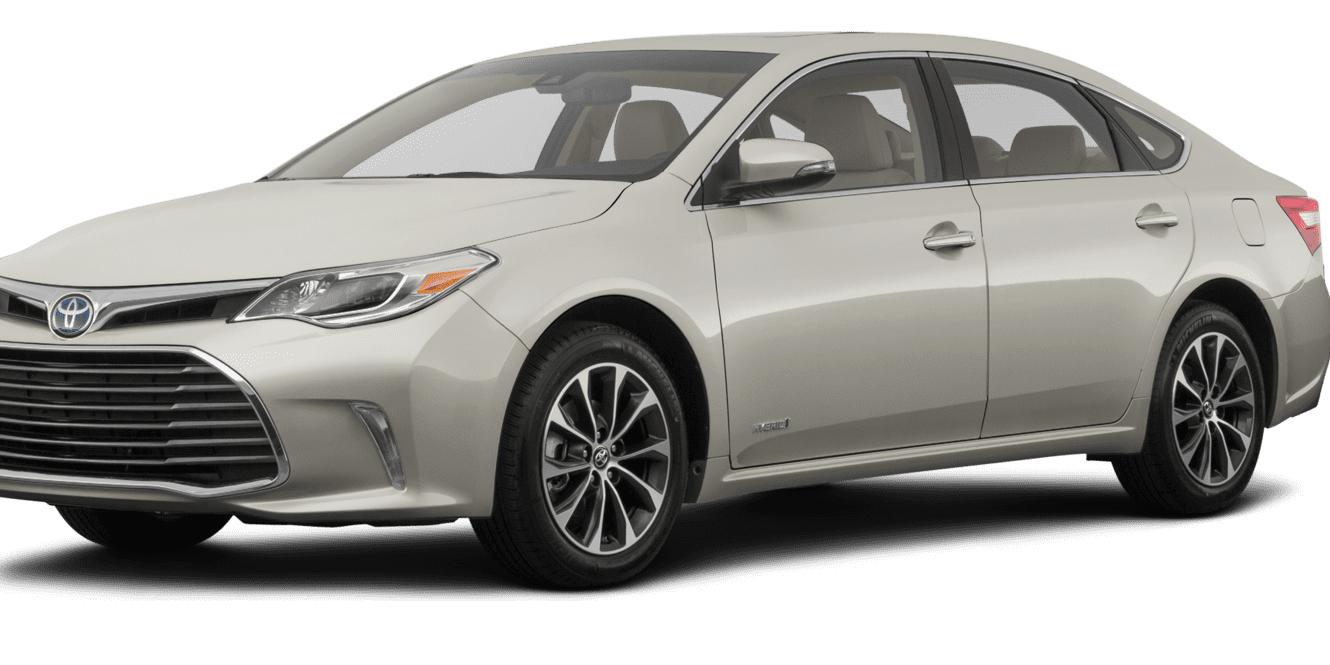 TOYOTA AVALON 2018 4T1BD1EB4JU060902 image