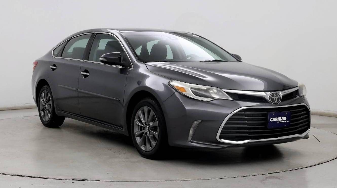 TOYOTA AVALON 2018 4T1BK1EB1JU268774 image