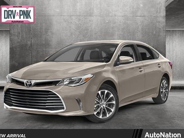 TOYOTA AVALON 2018 4T1BK1EB2JU273756 image