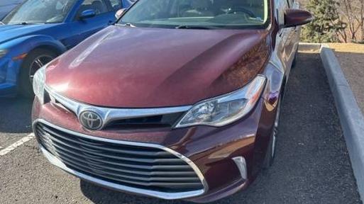 TOYOTA AVALON 2018 4T1BK1EB8JU270182 image