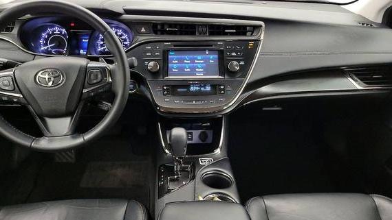 TOYOTA AVALON 2018 4T1BK1EB7JU270898 image