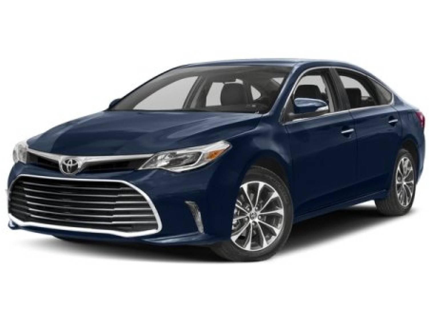 TOYOTA AVALON 2018 4T1BK1EBXJU281913 image