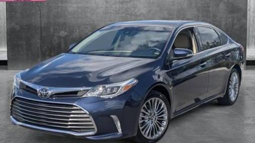 TOYOTA AVALON 2018 4T1BK1EB1JU265549 image