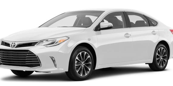 TOYOTA AVALON 2018 4T1BK1EB0JU269396 image