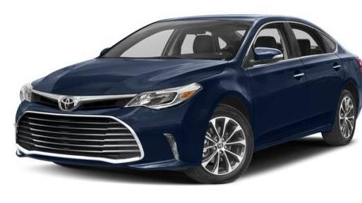 TOYOTA AVALON 2018 4T1BK1EB7JU283912 image