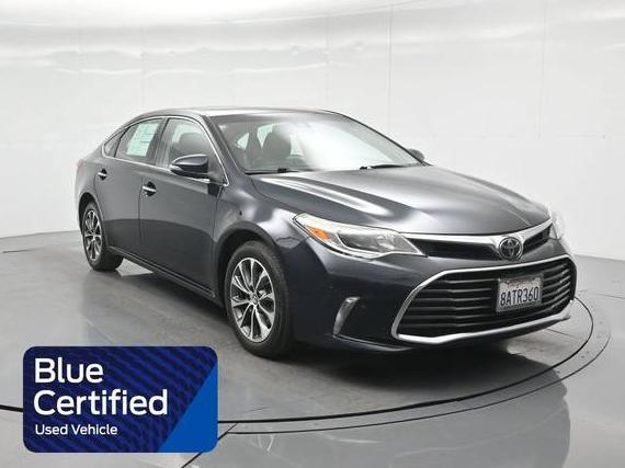 TOYOTA AVALON 2018 4T1BK1EB8JU267797 image TOYOTA AVALON 2018 4T1BK1EB8JU267797 image