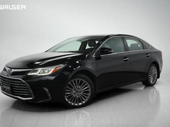 TOYOTA AVALON 2018 4T1BK1EB2JU278648 image