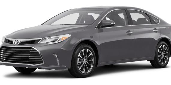 TOYOTA AVALON 2018 4T1BK1EB7JU282226 image