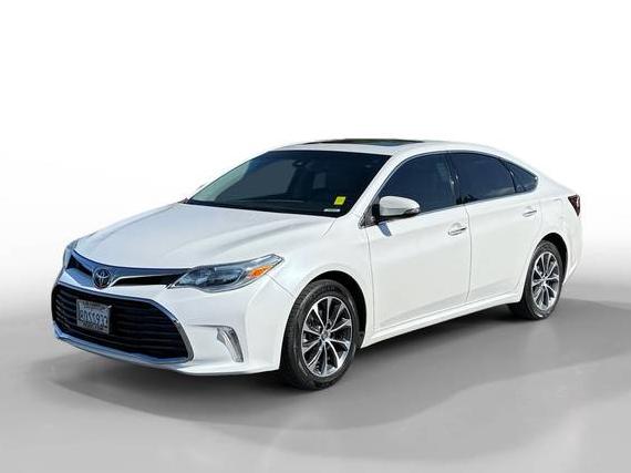 TOYOTA AVALON 2018 4T1BK1EB4JU269031 image