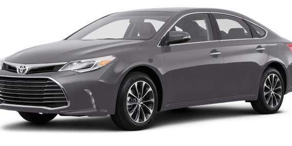 TOYOTA AVALON 2018 4T1BK1EB6JU284372 image