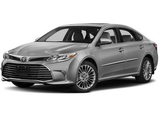 TOYOTA AVALON 2018 4T1BK1EB6JU274229 image
