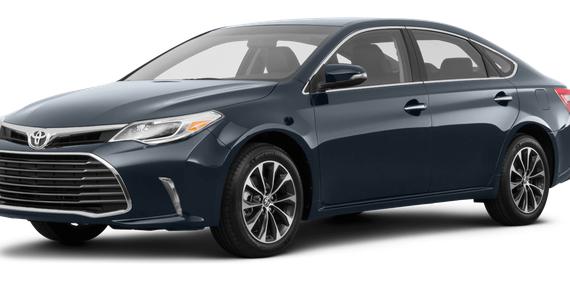 TOYOTA AVALON 2018 4T1BK1EB9JU268117 image