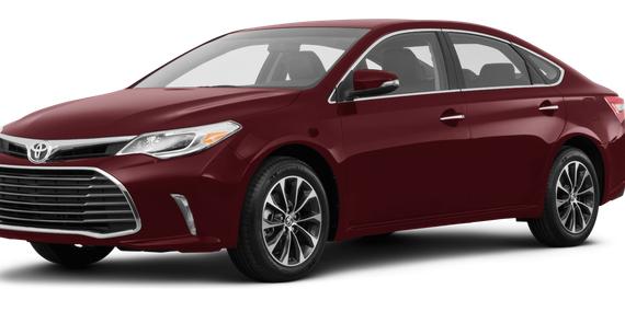 TOYOTA AVALON 2018 4T1BK1EB2JU283624 image