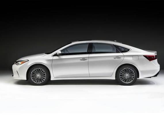 TOYOTA AVALON 2018 4T1BK1EB9JU272216 image