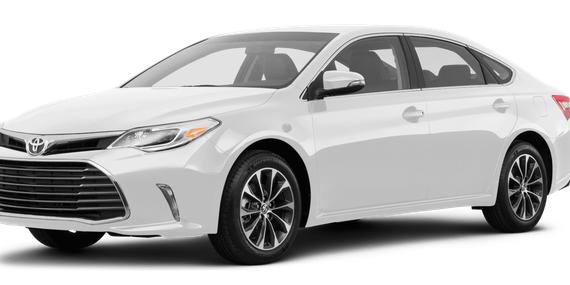 TOYOTA AVALON 2018 4T1BK1EB4JU284483 image