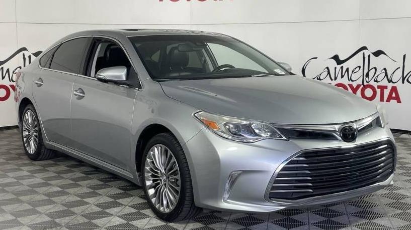 TOYOTA AVALON 2018 4T1BK1EB0JU272797 image