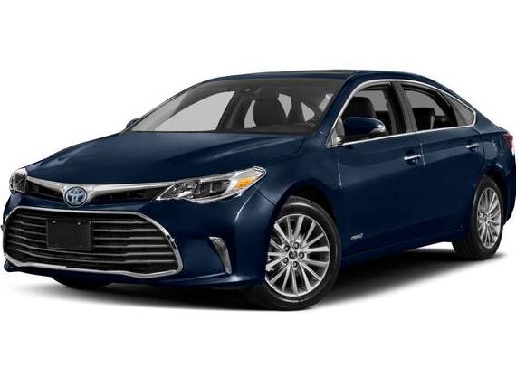 TOYOTA AVALON 2018 4T1BD1EB6JU064823 image