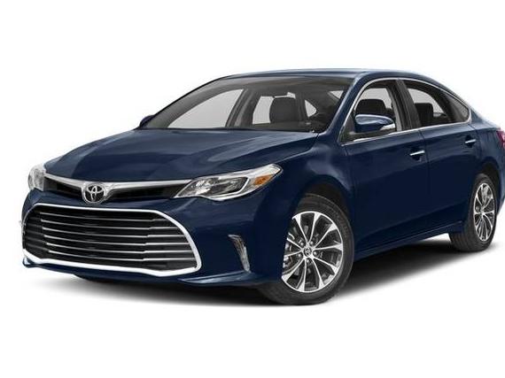 TOYOTA AVALON 2018 4T1BK1EB1JU271755 image