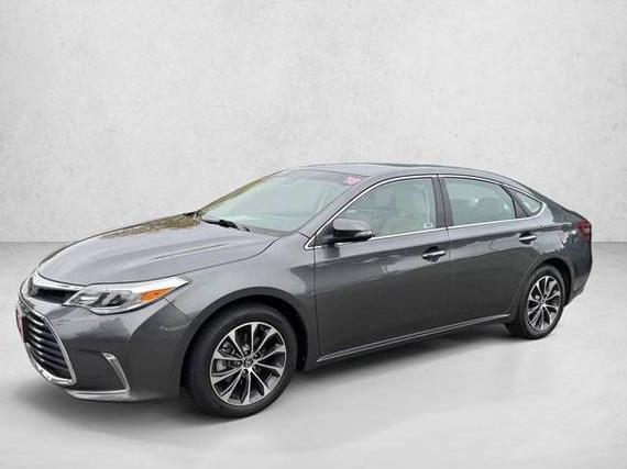 TOYOTA AVALON 2018 4T1BK1EBXJU267414 image TOYOTA AVALON 2018 4T1BK1EBXJU267414 image