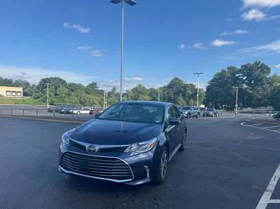 TOYOTA AVALON 2018 4T1BK1EB4JU286797 image