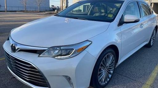 TOYOTA AVALON 2018 4T1BK1EB0JU265445 image