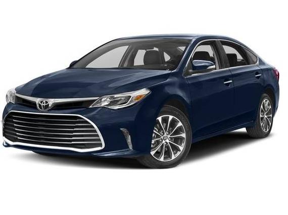 TOYOTA AVALON 2018 4T1BK1EB1JU273408 image