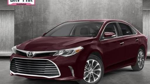 TOYOTA AVALON 2018 4T1BK1EB0JU281421 image