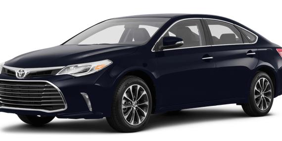 TOYOTA AVALON 2018 4T1BK1EB6JU274151 image