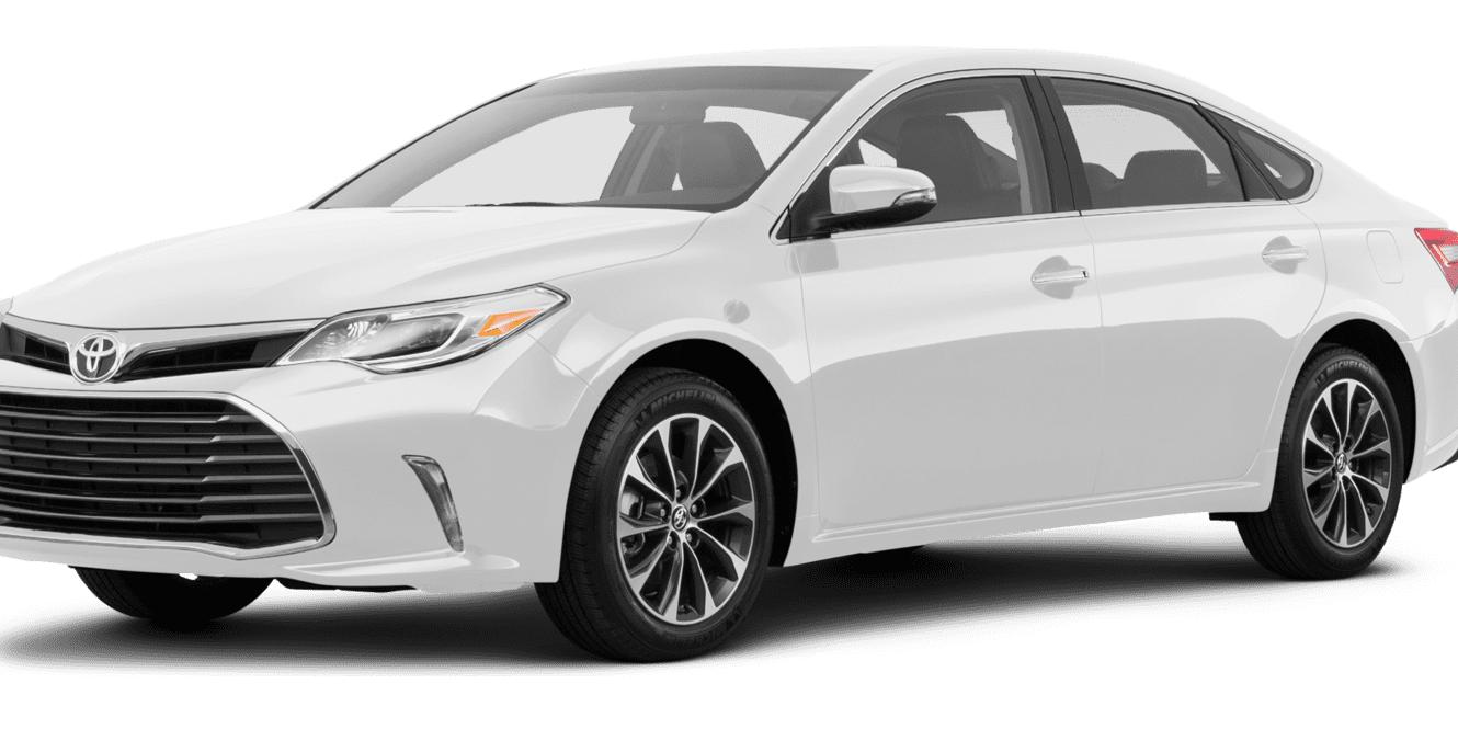 TOYOTA AVALON 2018 4T1BK1EB7JU273493 image