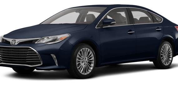 TOYOTA AVALON 2018 4T1BK1EBXJU283502 image