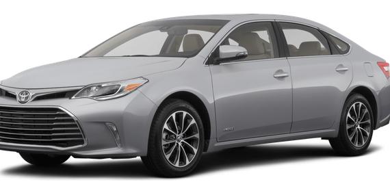 TOYOTA AVALON 2018 4T1BD1EB5JU059922 image