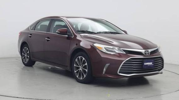 TOYOTA AVALON 2018 4T1BK1EB8JU266424 image