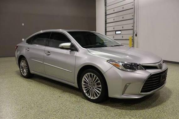 TOYOTA AVALON 2018 4T1BK1EB9JU280445 image TOYOTA AVALON 2018 4T1BK1EB9JU280445 image