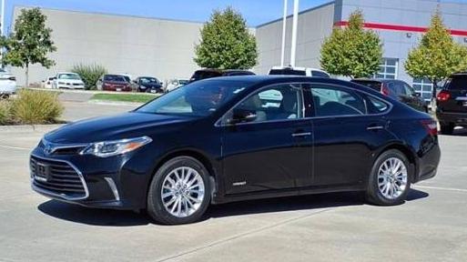 TOYOTA AVALON 2018 4T1BD1EB3JU063175 image