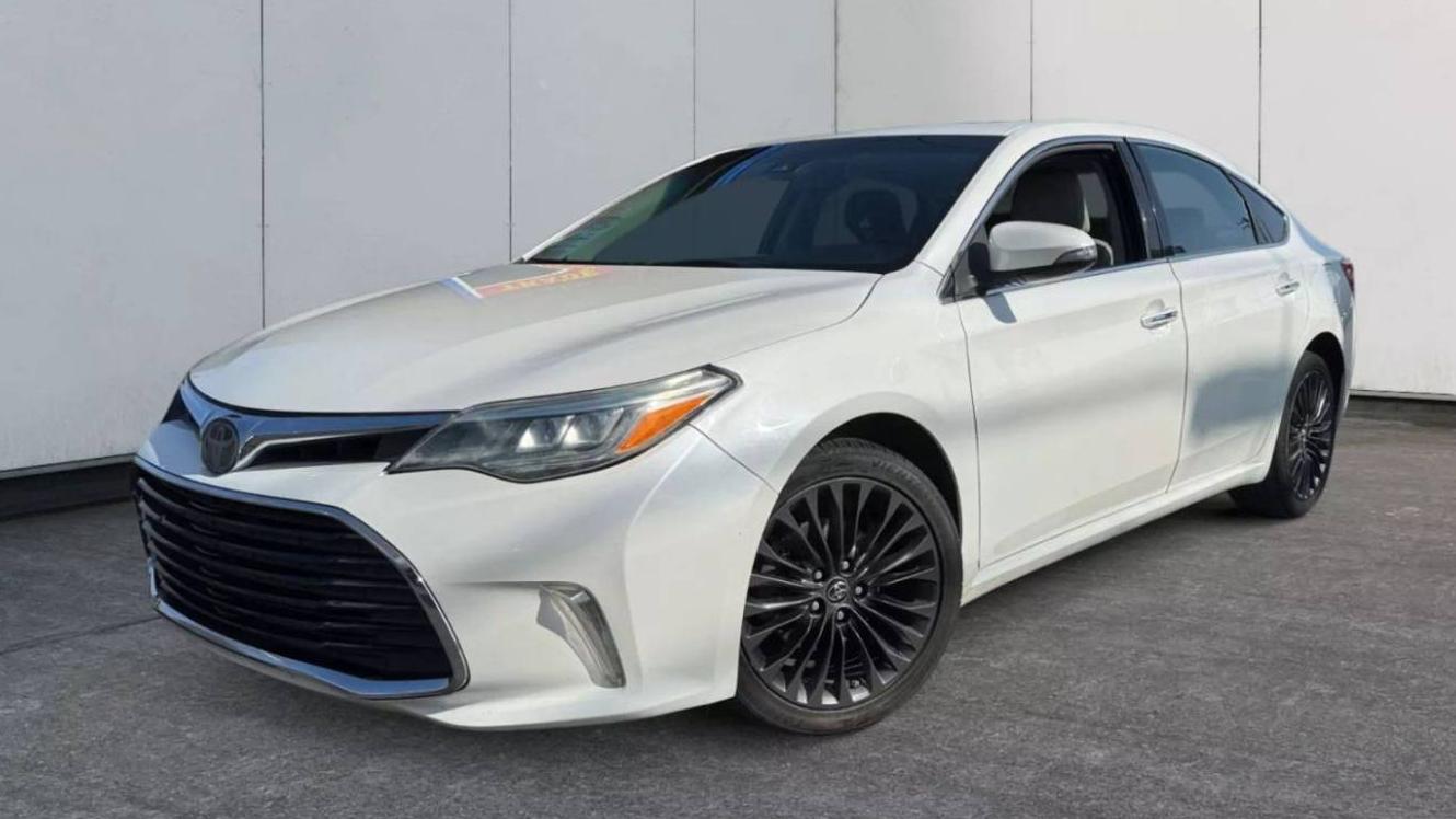 TOYOTA AVALON 2018 4T1BK1EBXJU276694 image