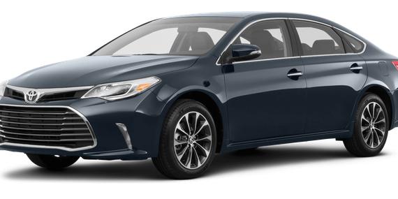 TOYOTA AVALON 2018 4T1BK1EB9JU272345 image