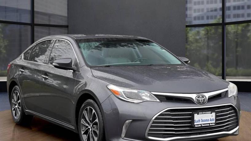 TOYOTA AVALON 2018 4T1BK1EB1JU274221 image