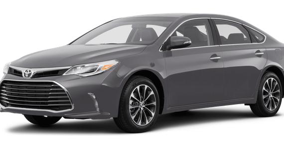 TOYOTA AVALON 2018 4T1BK1EB6JU278829 image