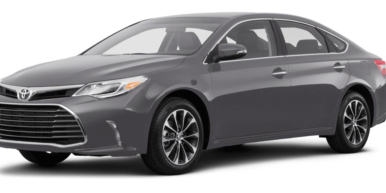 TOYOTA AVALON 2018 4T1BK1EB5JU285643 image