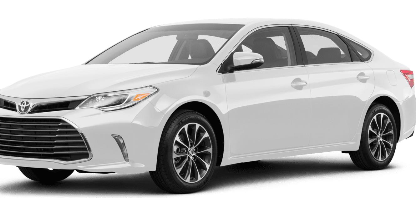 TOYOTA AVALON 2018 4T1BK1EB0JU287736 image