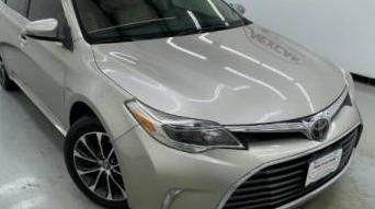 TOYOTA AVALON 2018 4T1BK1EB6JU265501 image